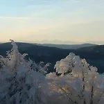 Reesbauernhof - Abendrot