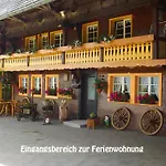 Reesbauernhof - Abendrot Lejlighed *