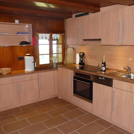 Apartamento Reesbauernhof - Abendrot