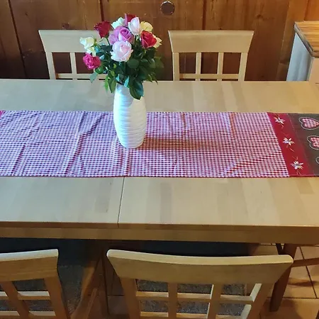 Reesbauernhof - Abendrot *