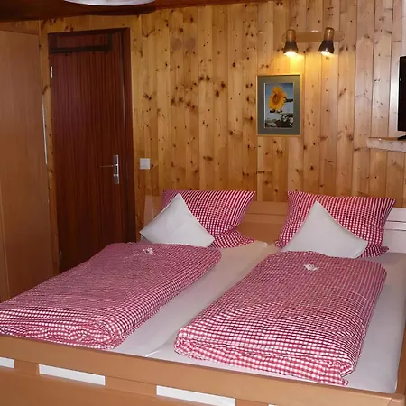 Reesbauernhof - Abendrot *