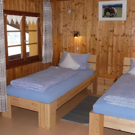 Apartamento Reesbauernhof - Abendrot Hofsgrund