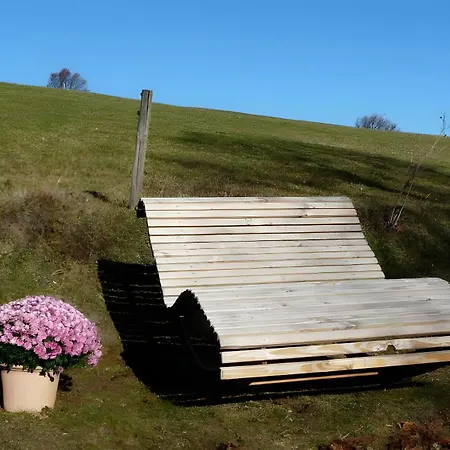 Apartamento Reesbauernhof - Abendrot