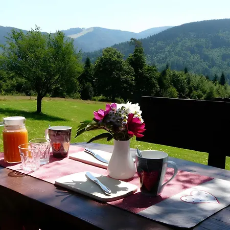 Apartamento Reesbauernhof - Abendrot *