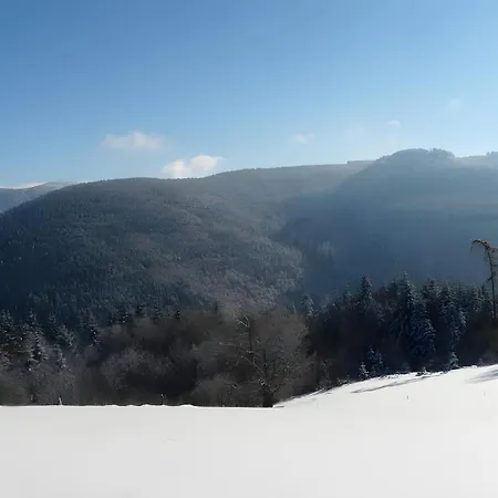 Reesbauernhof - Abendrot