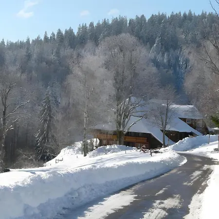 Reesbauernhof - Abendrot Apartamento *
