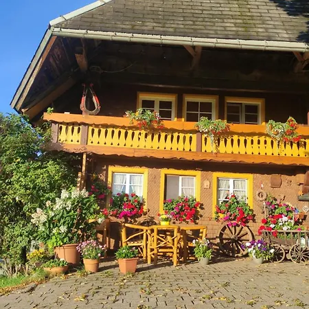 Reesbauernhof - Abendrot *