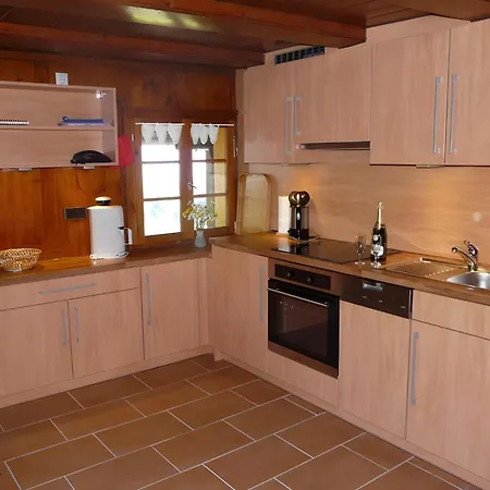 Apartmán Reesbauernhof - Abendrot