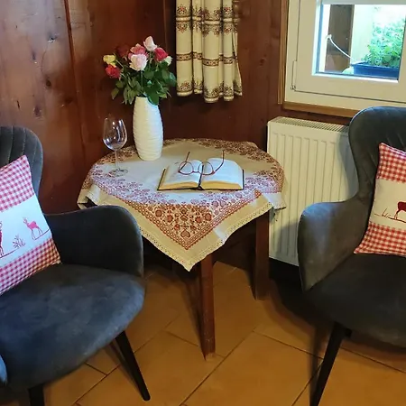 Apartmán Reesbauernhof - Abendrot *