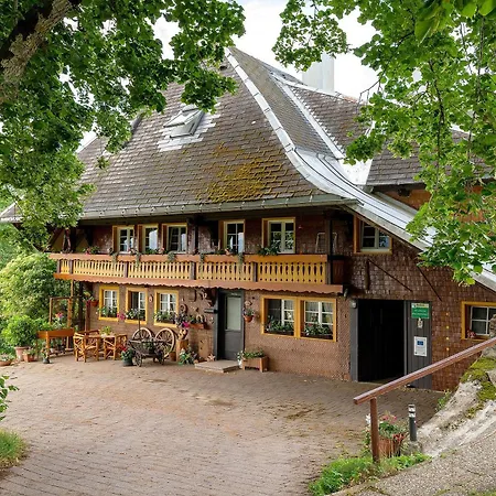 Reesbauernhof - Abendrot Apartmán