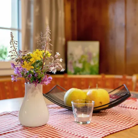 Reesbauernhof - Abendrot Apartmán Oberried (Breisgau)