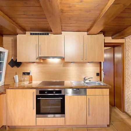 Reesbauernhof - Abendrot Apartmán