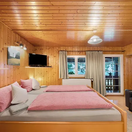 Reesbauernhof - Abendrot Apartmán *