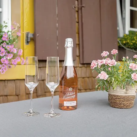 Reesbauernhof - Abendrot Apartmán