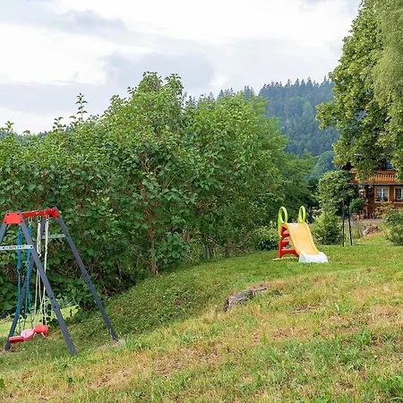 Reesbauernhof - Abendrot Apartmán *