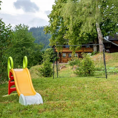 Reesbauernhof - Abendrot Apartmán