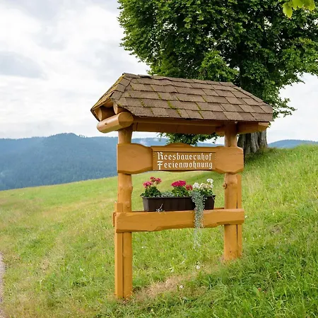 Reesbauernhof - Abendrot Apartmán *