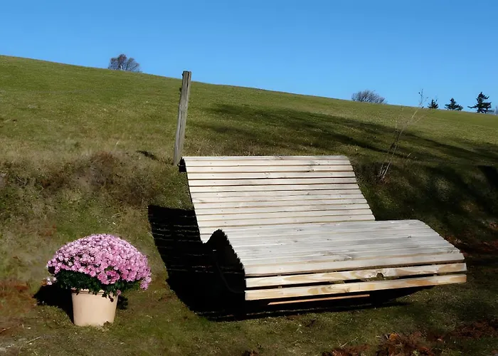 Apartment Reesbauernhof - Abendrot